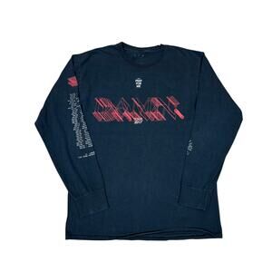 TDE Kendrick Lamar Damn Pray For Me Tour Long Sleeve Shirt Men's Medium